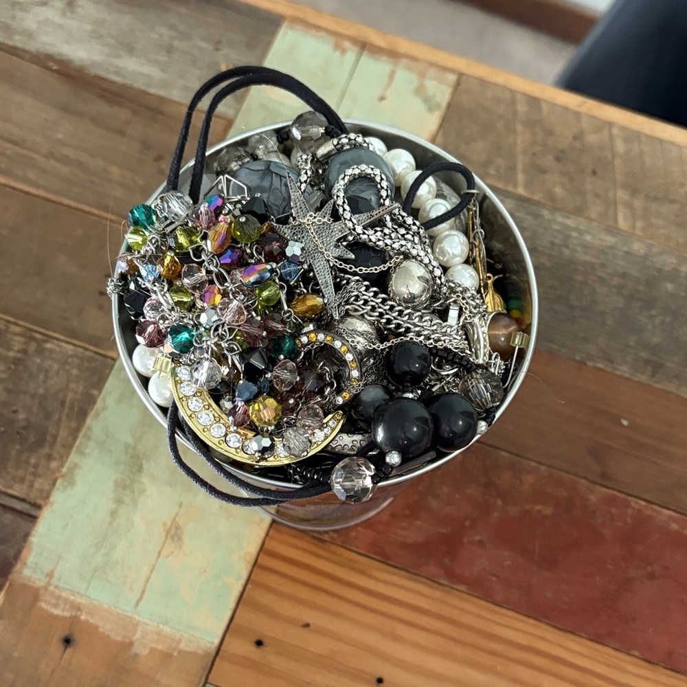 Mystery Jewelry Bucket - Picture 2 of 2